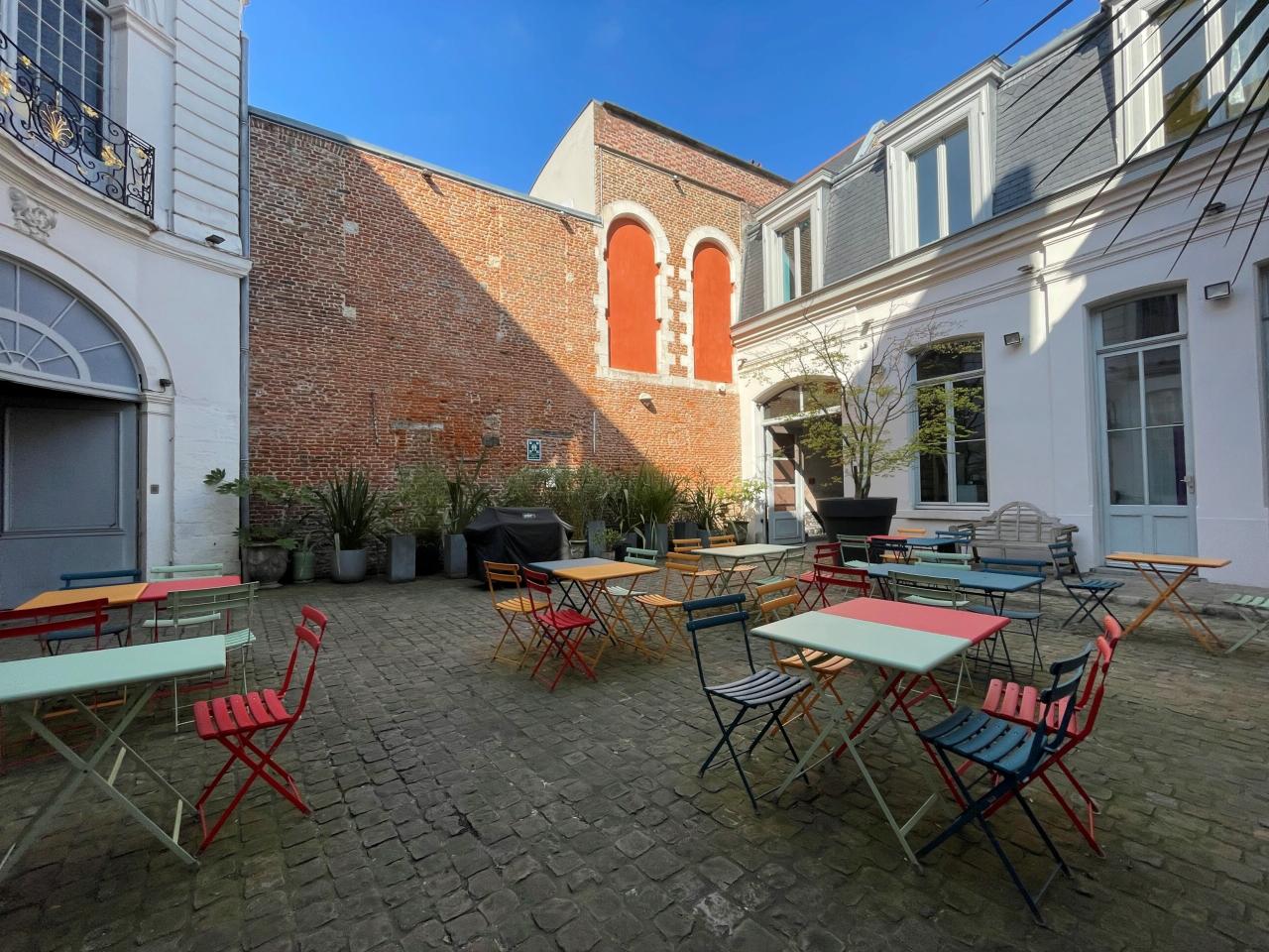 Bureau Lille 1167m² Location bureau Lille Nord OLBUR2531545 24